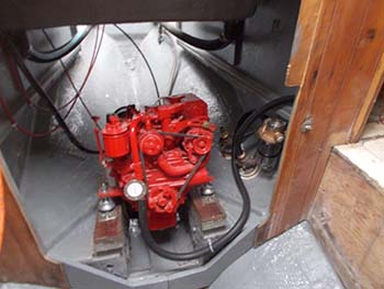 Beta 20 engine