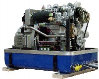 Fischer Panda Generator