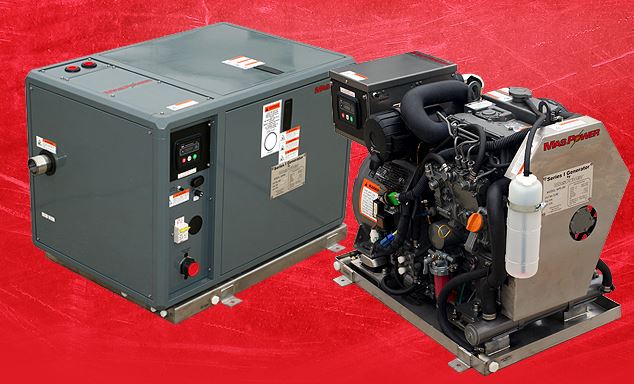 Marine Generators