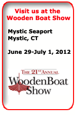 Join Us at the 2012 WoodenBoat Show