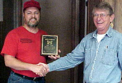 Dealer of the Year Award